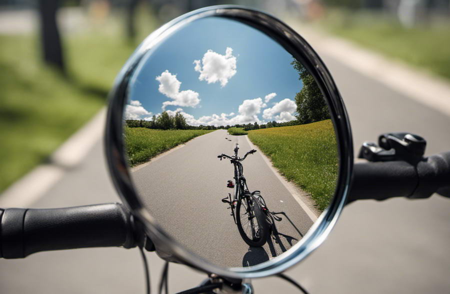 Fietsonderdelen: Alles wat je moet weten over fietsspiegels