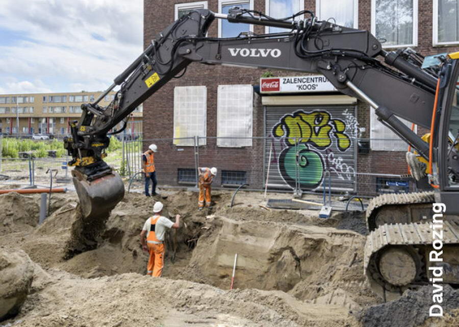 Fikse verbetering voor Tamboerlocatie