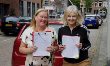 Op bezoek gaan in Rotterdam onbetaalbaar