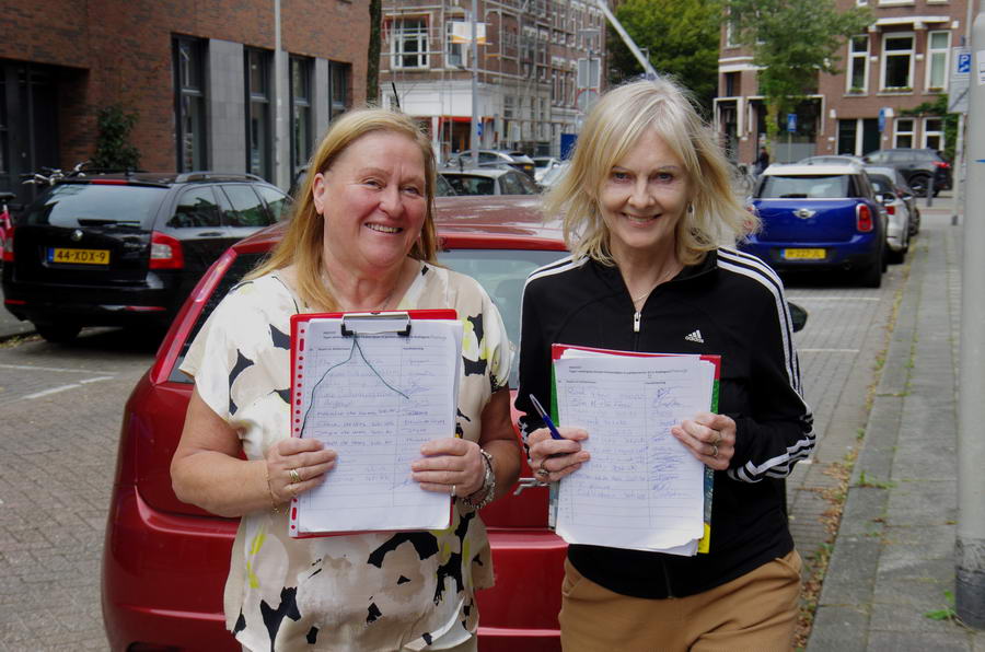 Op bezoek gaan in Rotterdam onbetaalbaar