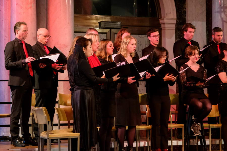 Orgelconcert Poulenc en Requiem Duruflé