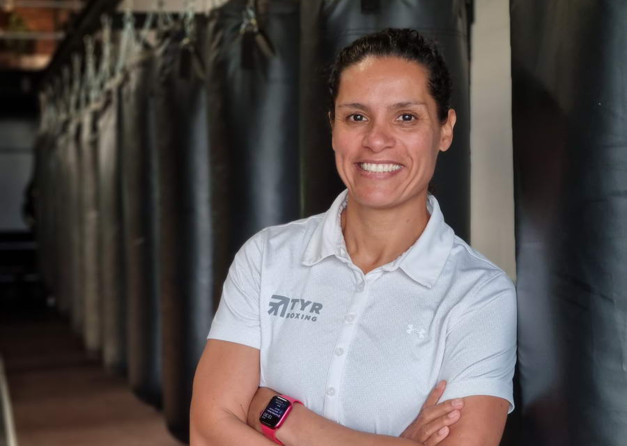 Marichelle de Jong wil jeugd fysiek en mentaal weerbaarder maken