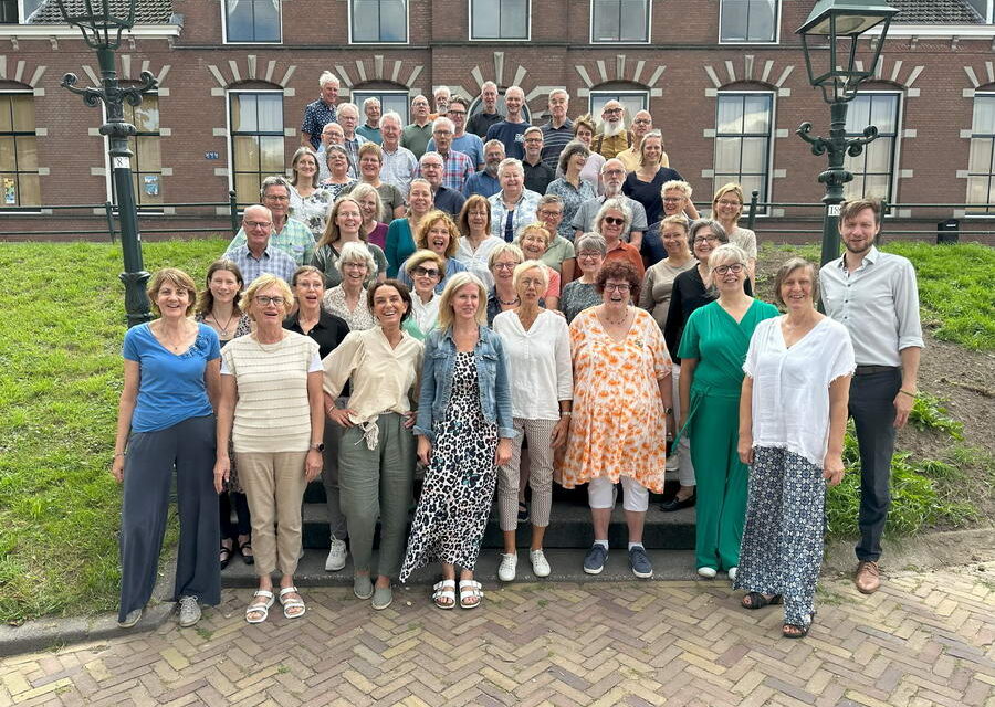 Projectkoor Musica Vocalis zingt Ein deutsches Requiem van Johannes Brahms