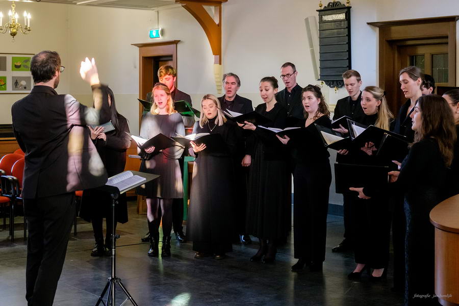 Gratis woonwijkconcerten door de Laurens Kooracademie