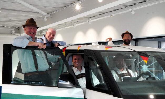 Auto Hoogenboom opent nieuwe vestigingen aan de Autostrada