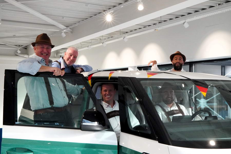 Auto Hoogenboom opent nieuwe vestigingen aan de Autostrada