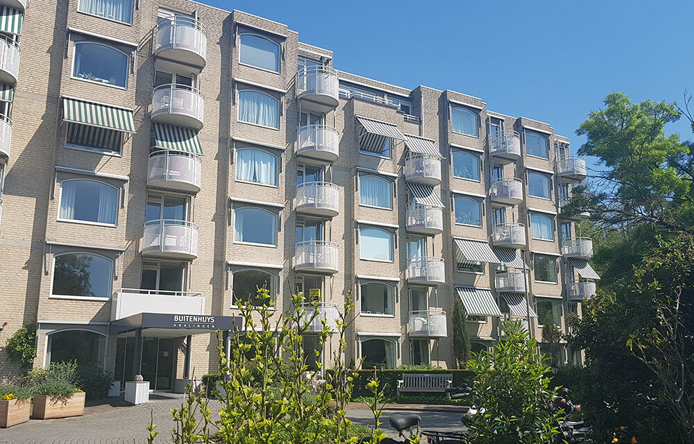 Buitenhuys Kralingen’ is op zoek naar een locatiemanager