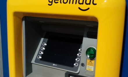 Wel gepind, niet geïnd
