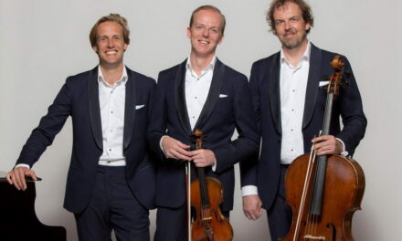 Zondagavondconcert met het Storioni Trio in Libanon Lyceum