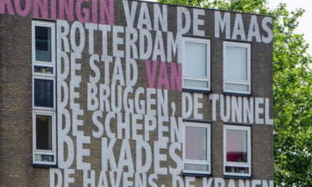 Samenleven gaat om verbinding met álle Rotterdammers