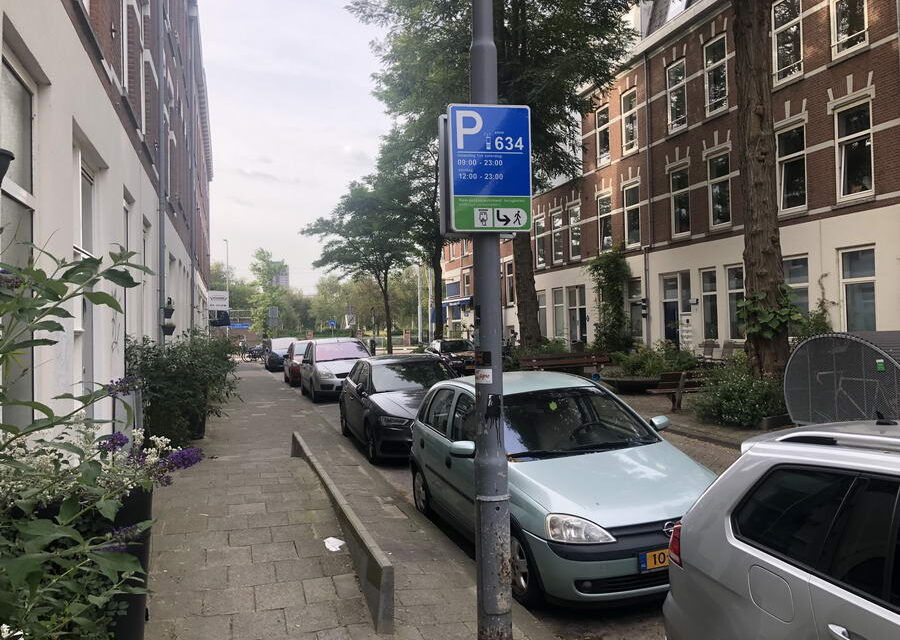 Parkeren in Rotterdam weer duurder in het nieuwe jaar
