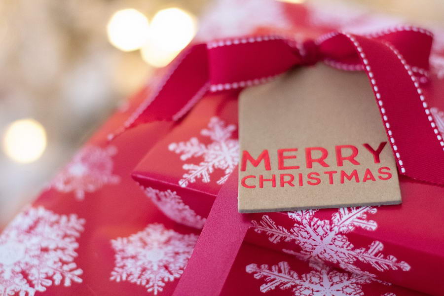 Tips voor het inpakken van je kerstcadeau