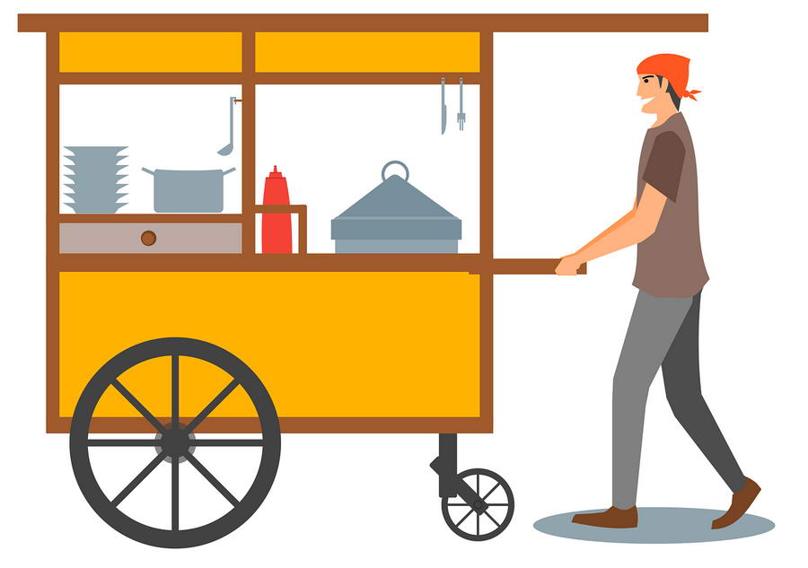 Unieke catering business ideeën