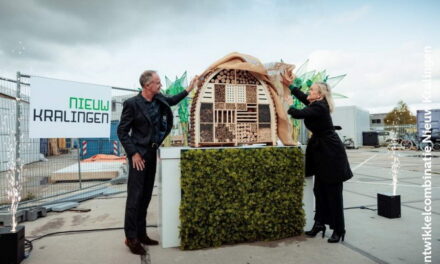 Bouw van ruim 100 woningen in Nieuw Kralingen gestart