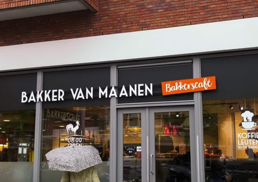Bakkerij in Kralingen-Crooswijk wordt dagelijks platgebeld: ‘Heeft u nog crompouzen?’