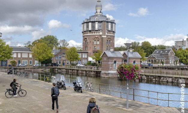 Opruimen in De Esch