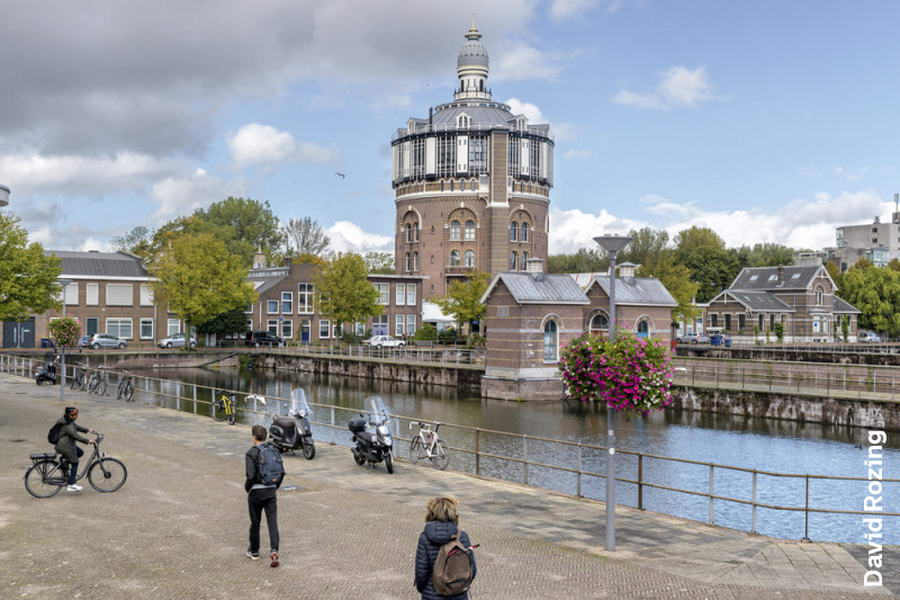 Watertoren bestaat 150 jaar