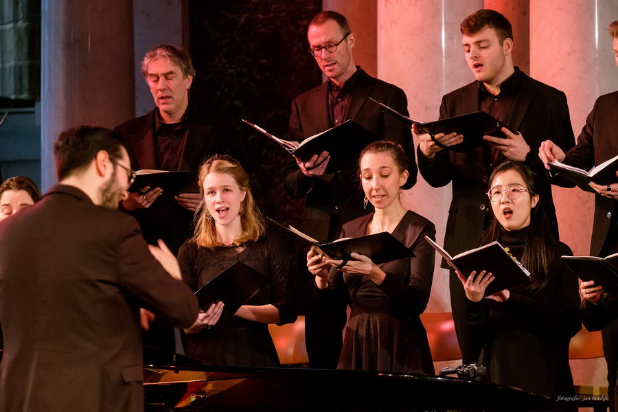 Najaarsconcert Laurens Kooracademie