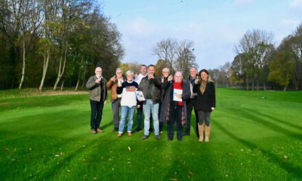 Oosthoek Groep gaat onderhoud openbare Golfbaan Kralingen verzorgen