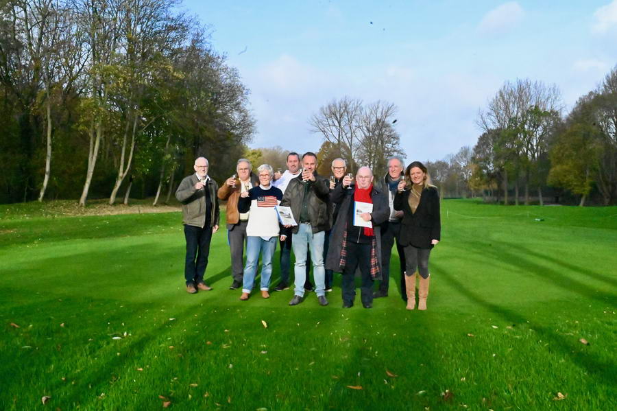 Oosthoek Groep gaat onderhoud openbare Golfbaan Kralingen verzorgen