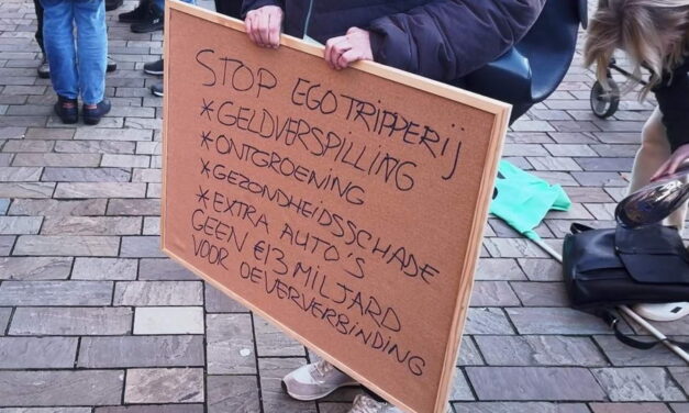 Actieoverleg Oeververbinding komt in actie voor beter alternatief voor geplande nieuwe brug