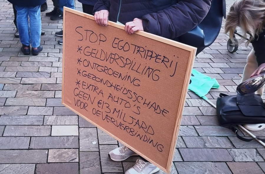 Actieoverleg Oeververbinding komt in actie voor beter alternatief voor geplande nieuwe brug
