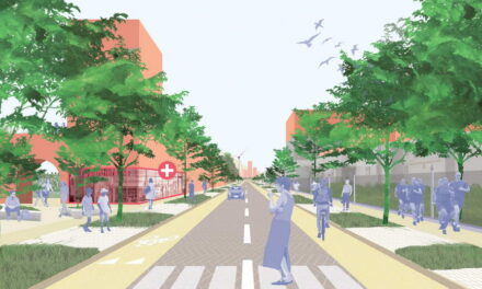 Stadsbrug erbij en meer woningen