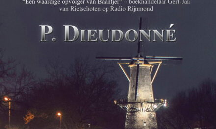 Nieuwe Rotterdamse rechercheroman vol mysterie en spanning