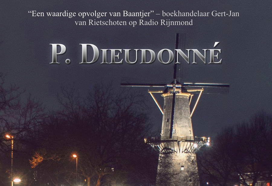 Nieuwe Rotterdamse rechercheroman vol mysterie en spanning
