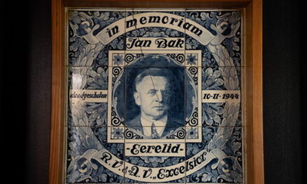 Bijzondere documentaire over Excelsior erelid Jan Bak (1890-1944)