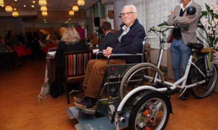 Open bijeenkomst van de Seniorenraad Kralingen-Crooswijk op woensdag 25 oktober 2023 in Oostmolensteyn