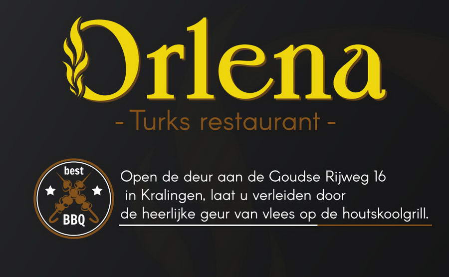 Orlena Turks restaurant Goudserijweg