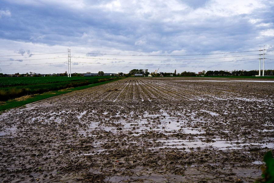 Gemalen draaien op volle toeren in kleddernat jaar 2023