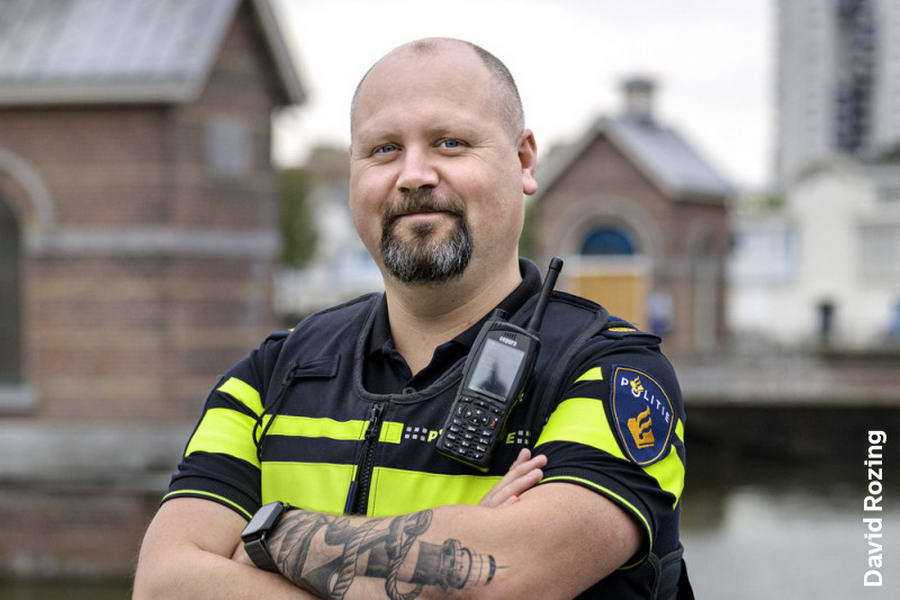 Wijkagent De Esch: maak het inbrekers moeilijk