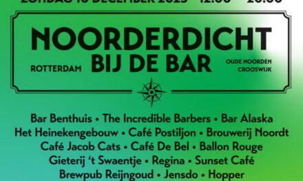 Noorderdicht Bij de Bar: Oude Noorden – Crooswijk