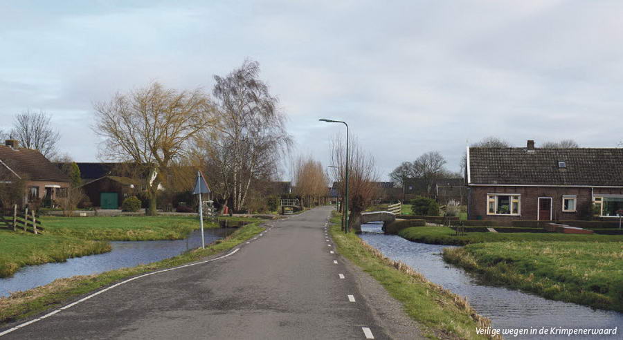 Samen zorgen we voor een veilige en aantrekkelijke omgeving in de Krimpenerwaard