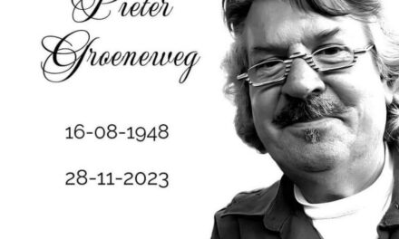 ‘Pieter was onze paradijsvogel’