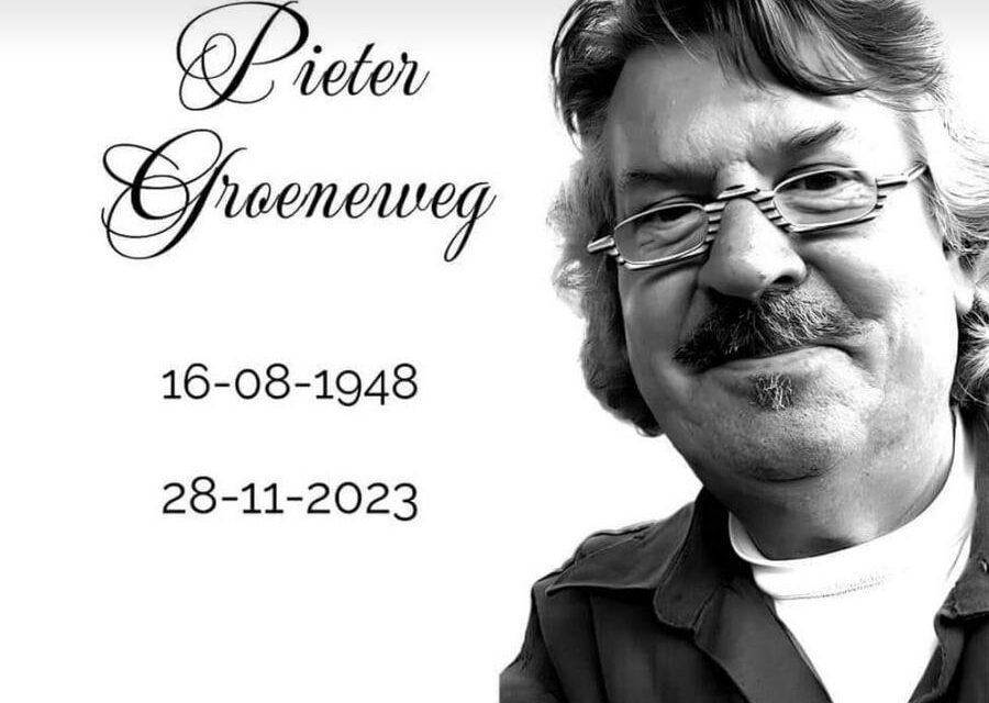‘Pieter was onze paradijsvogel’