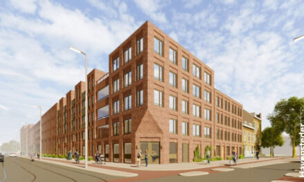 Nieuwbouw Tamboer Oost van start