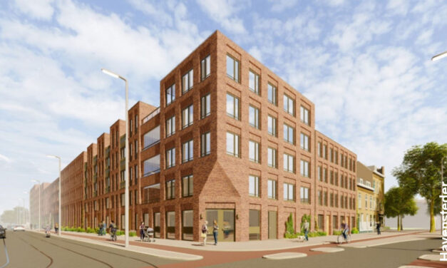 Nieuwbouw Tamboer Oost van start