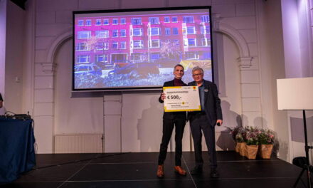 Prijswinnaars van Zonnetjes en Boezemvriend Kralingen 2023 eensgezind: samen sterk!