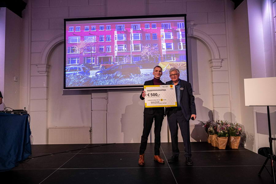 Prijswinnaars van Zonnetjes en Boezemvriend Kralingen 2023 eensgezind: samen sterk!