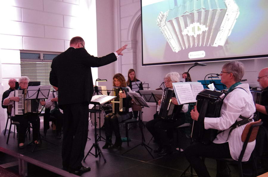 Progressio Marinucci 100 jaar