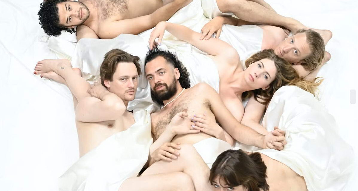 Theater Mooi Weer: een relatiedrama om van te smullen