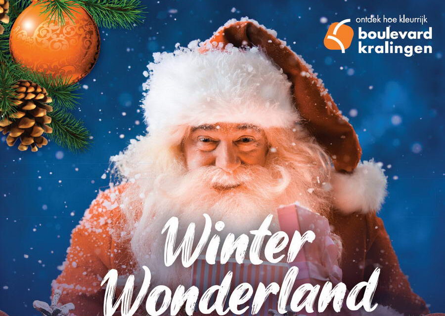 Boulevard Kralingen: Winter Wonderland