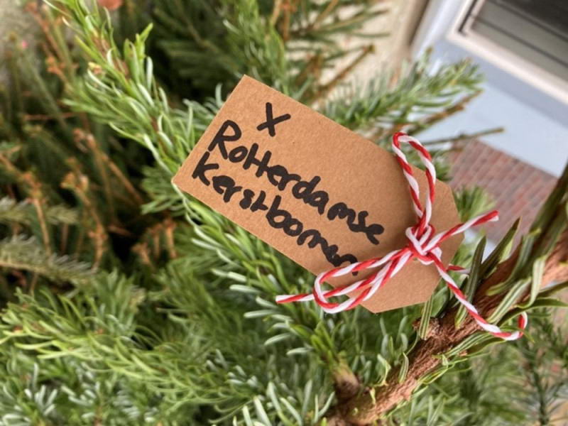 Afval kwijt rond de feestdagen