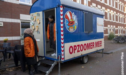 Het energiekeetje komt eraan