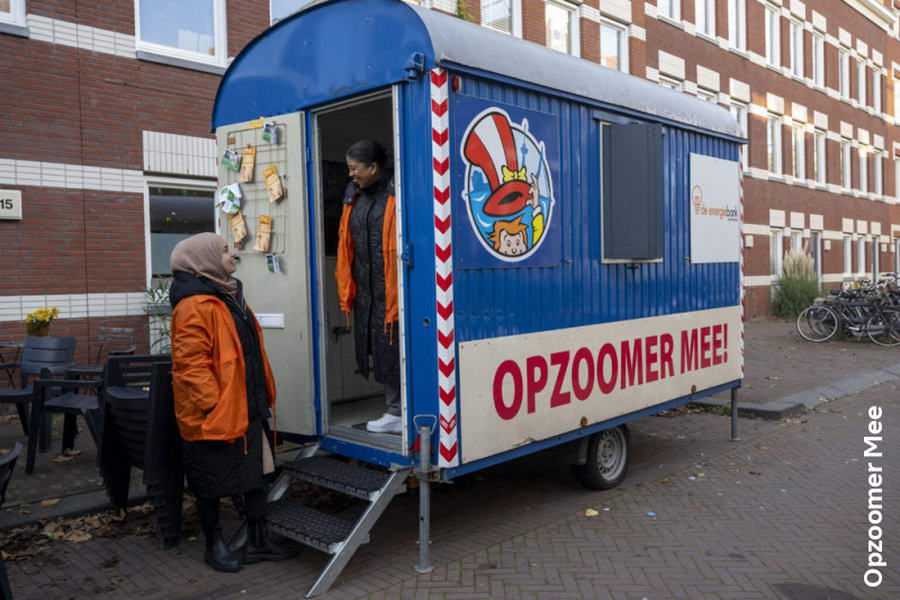 Het energiekeetje komt eraan