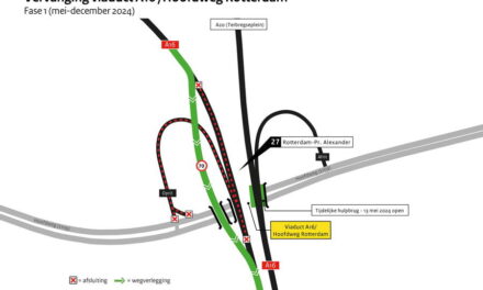 Vervanging viaduct A16: bereid u goed voor en vermijd hinder