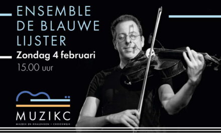 Muzikaal verhaal aan de Avenue